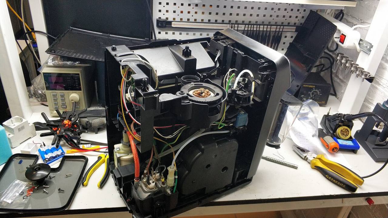 Ремонт кофемашины в Старом городе