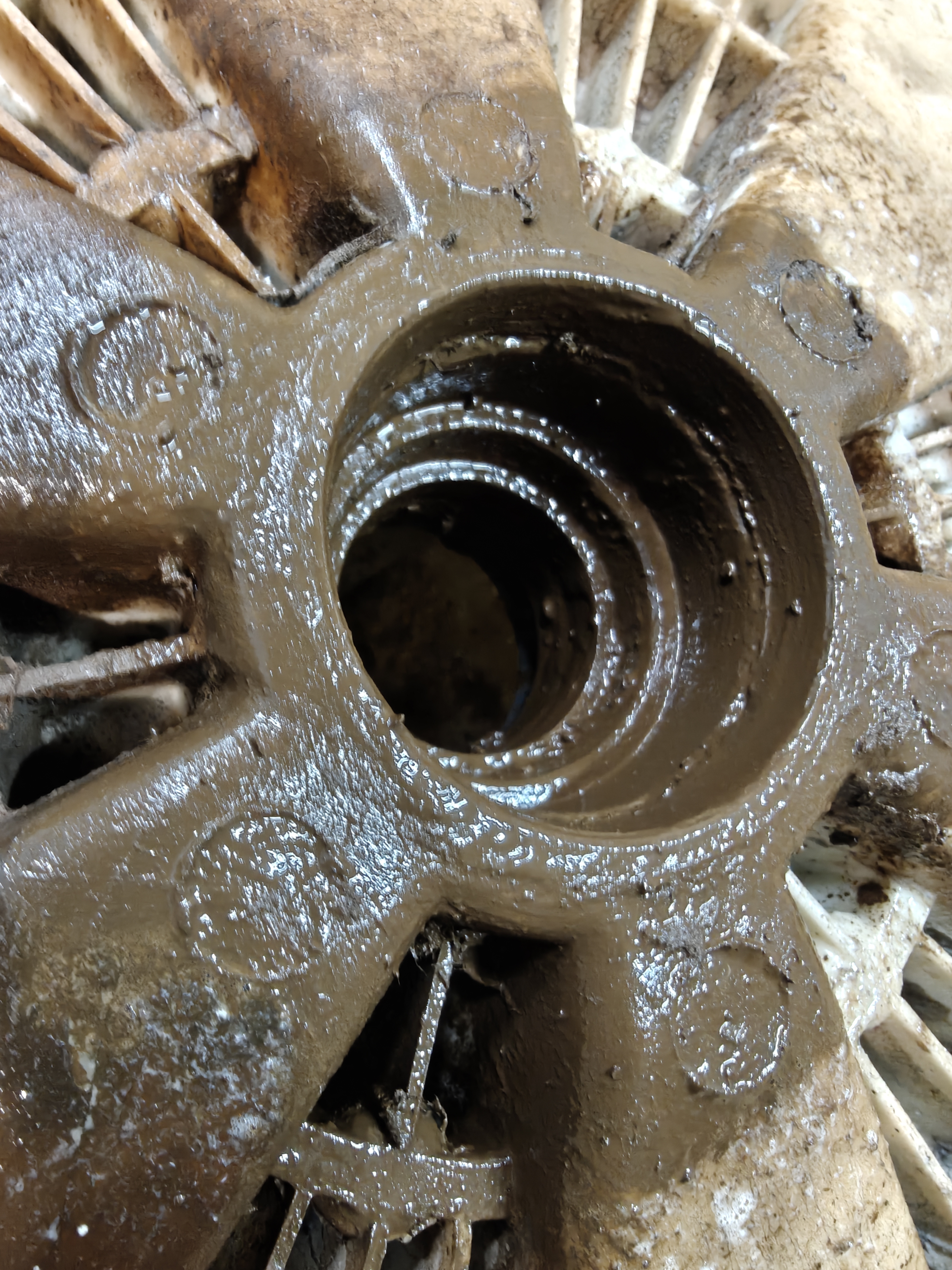 Чистка сливного узла стиральной машины