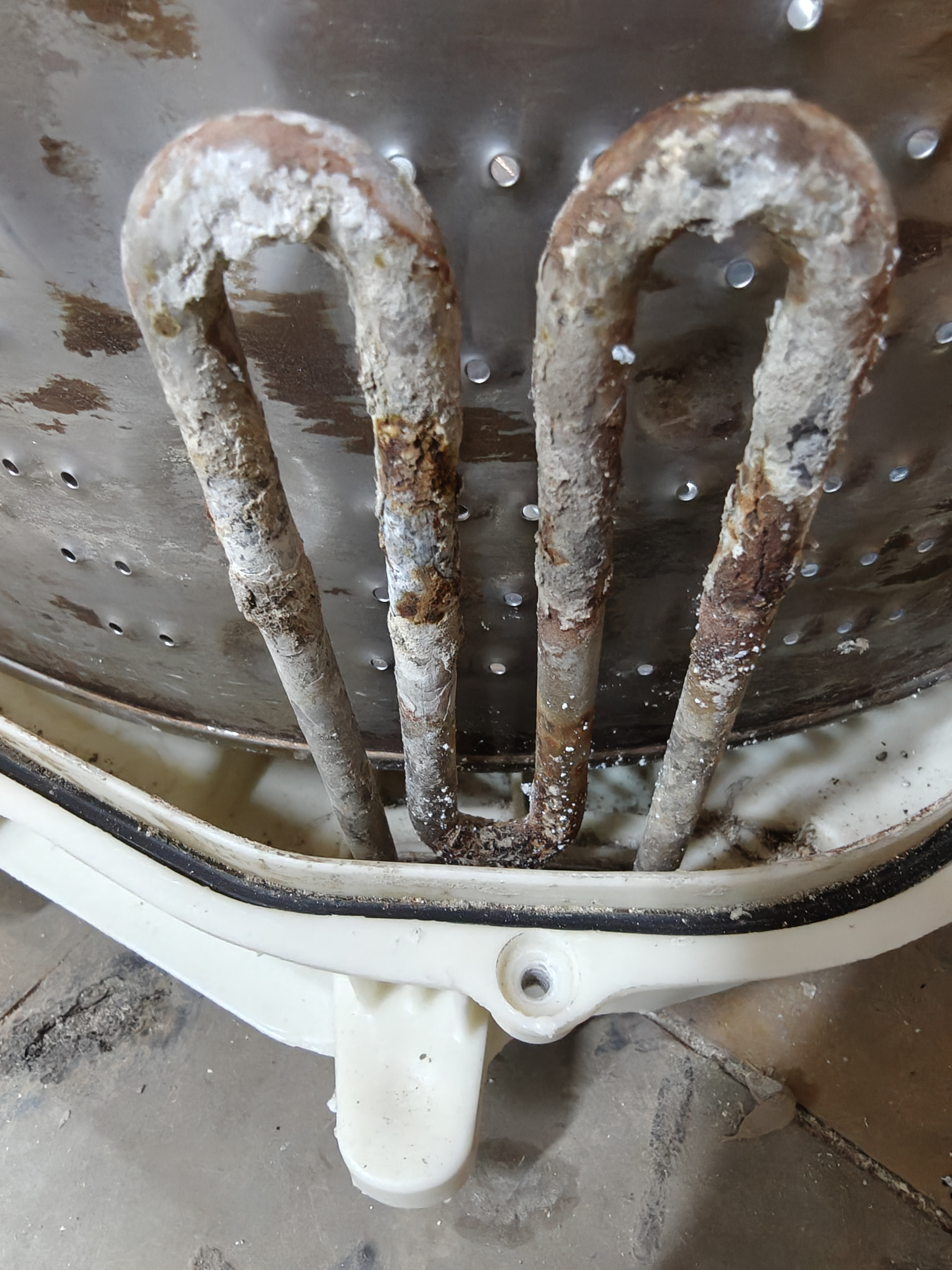 Замена ТЭНа