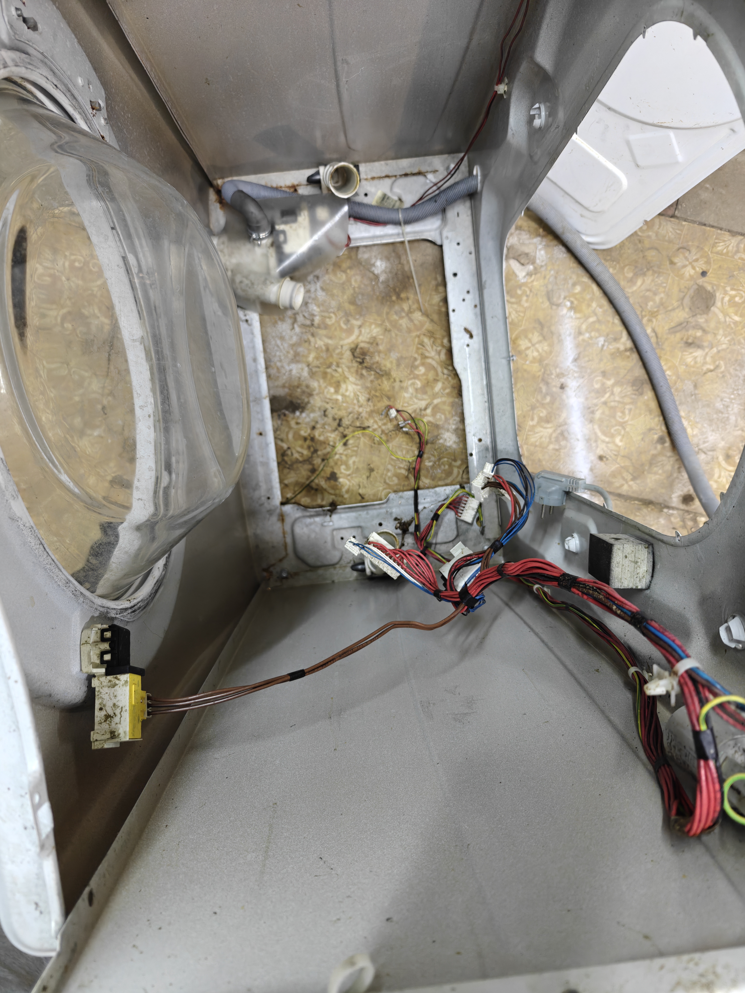 Замена амортизаторов