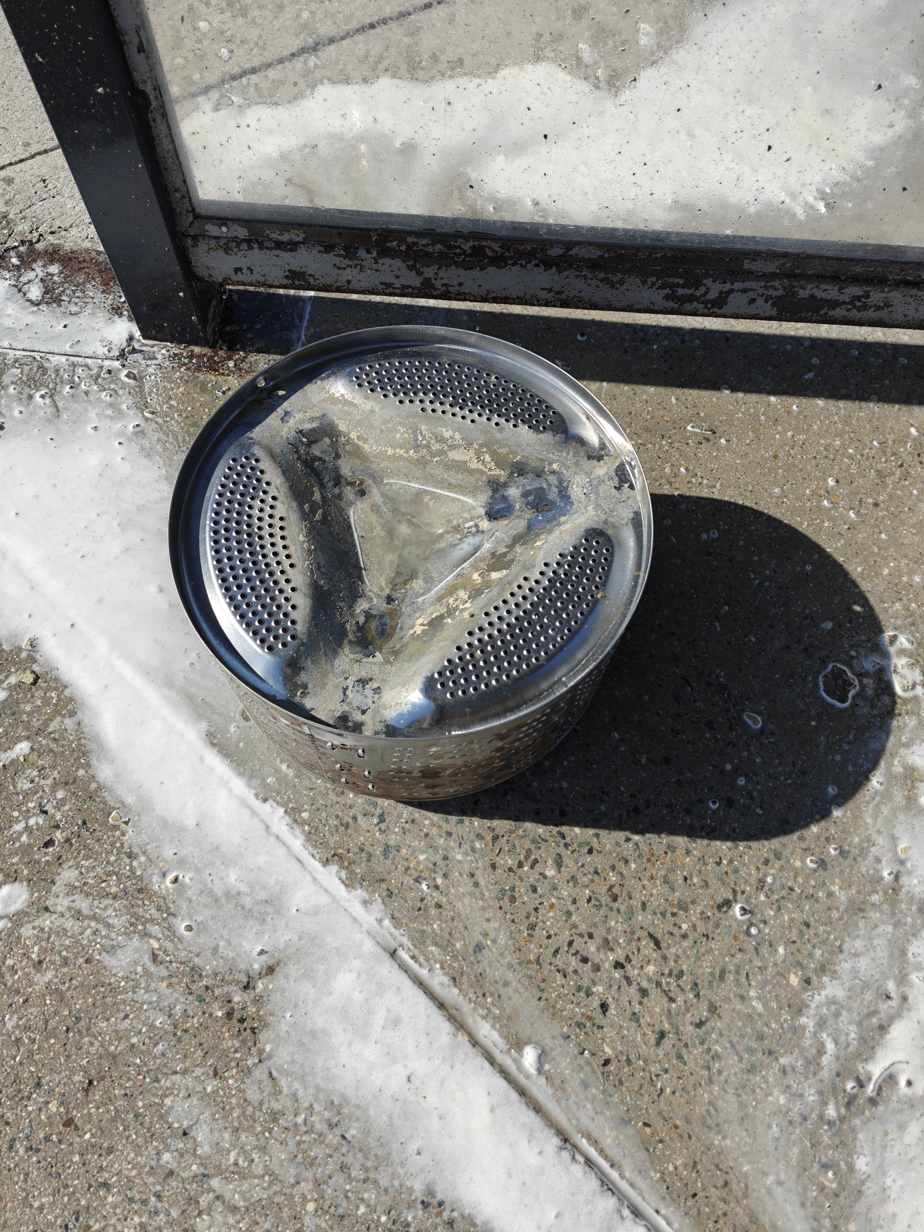 Замена щеток